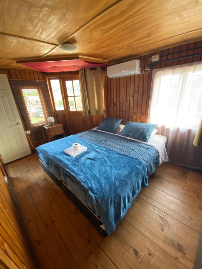 Hosteria Futaleufu Villa Exteriör bild