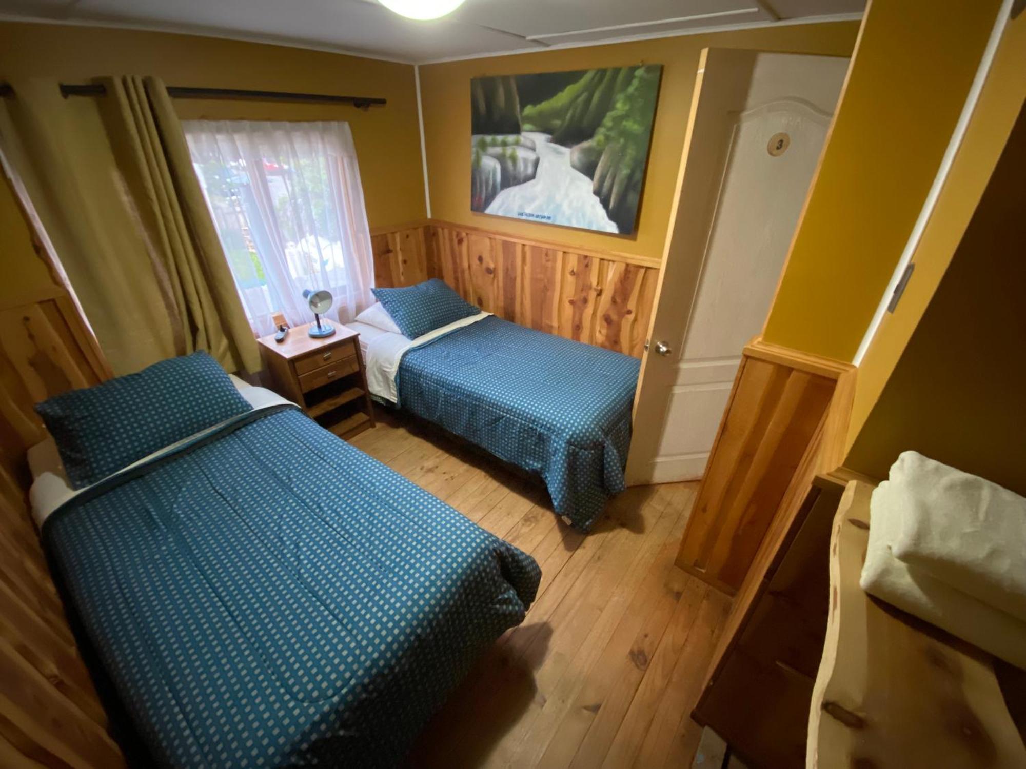 Hosteria Futaleufu Villa Exteriör bild